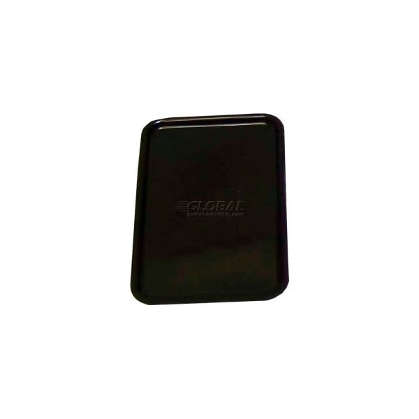 Mfg Tray Nestable Lid For Storage Box, 9-3/4 in L x 6-1/8 in W, Fiberglass 9221105167 - main